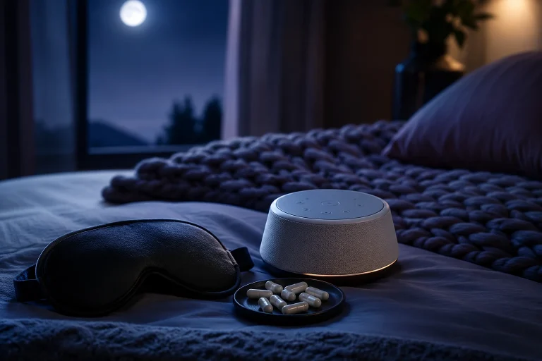 best natural sleep aids for better sleep without melatonin